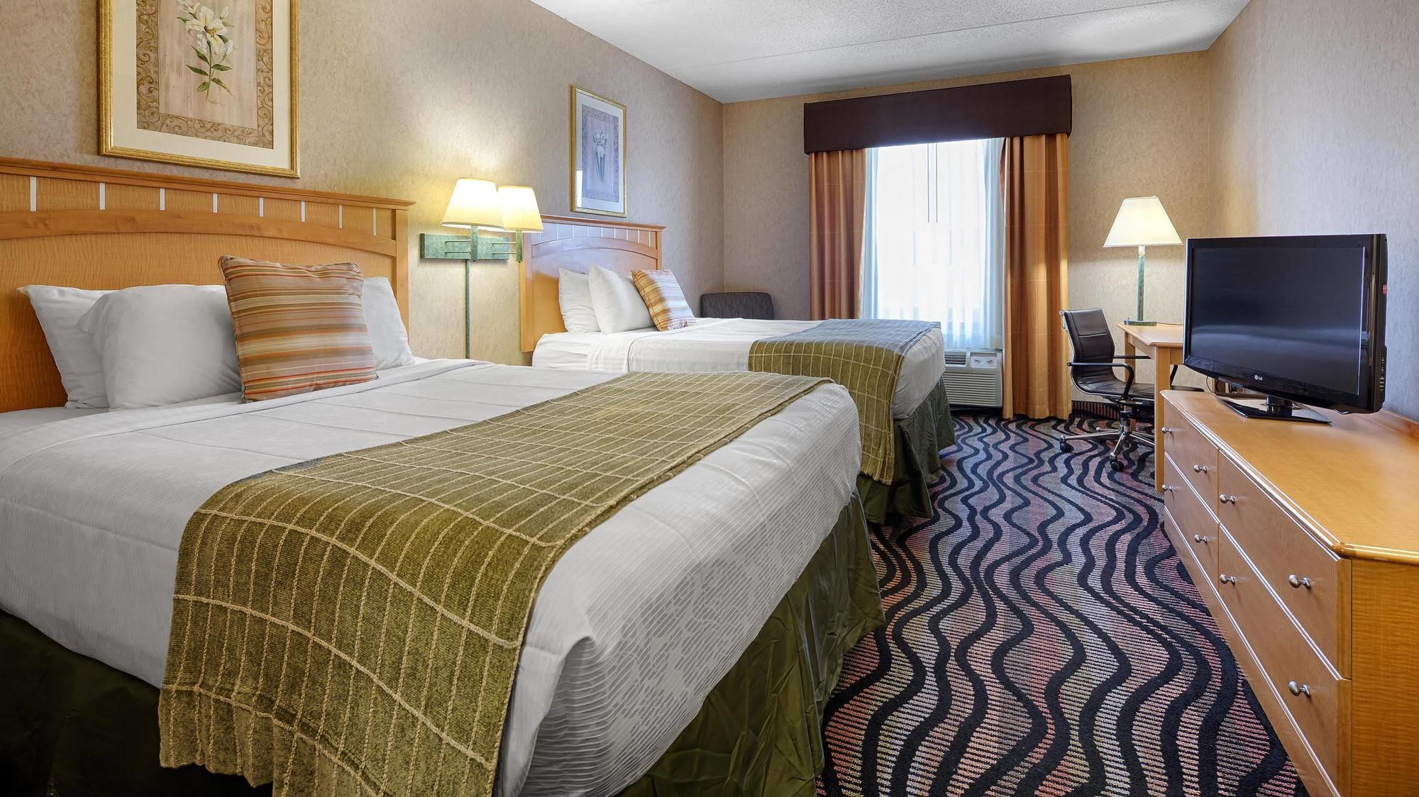 La Quinta By Wyndham Jamestown Exterior photo